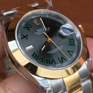 Meet your Posher, Hanicwatch eta